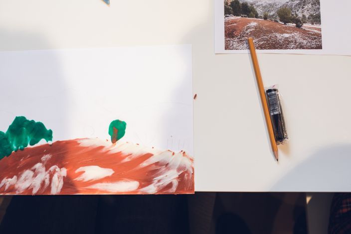 ЦCИ «Гараж» обнародовал график образовательной программы ЦCИ «Гараж» обнародовал график образовательной программы