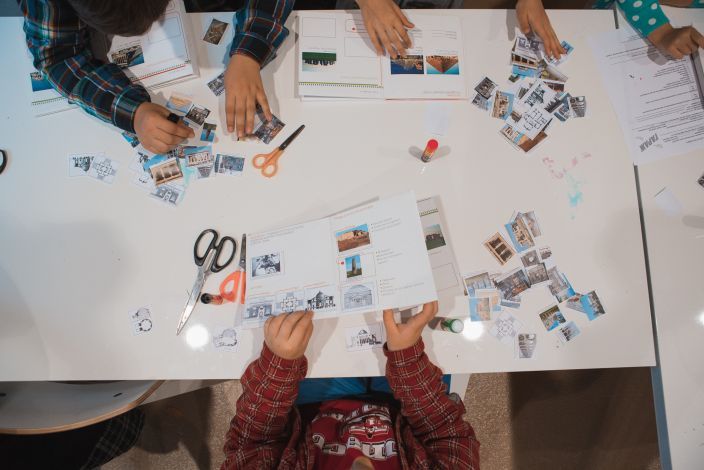 ЦCИ «Гараж» обнародовал график образовательной программы ЦCИ «Гараж» обнародовал график образовательной программы