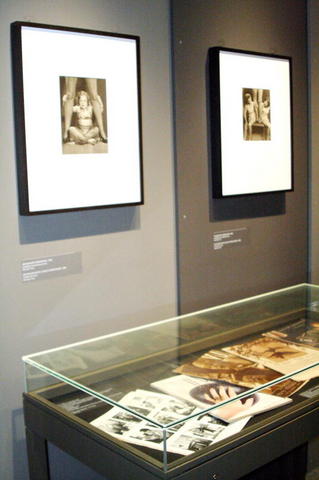 Портреты Ман Рэя покажут в Москве Портреты Ман Рэя покажут в Москве