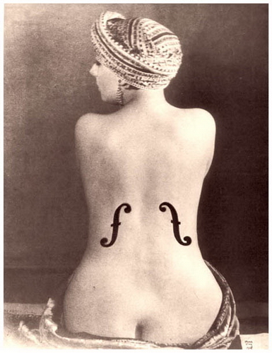 Портреты Ман Рэя покажут в Москве Портреты Ман Рэя покажут в Москве