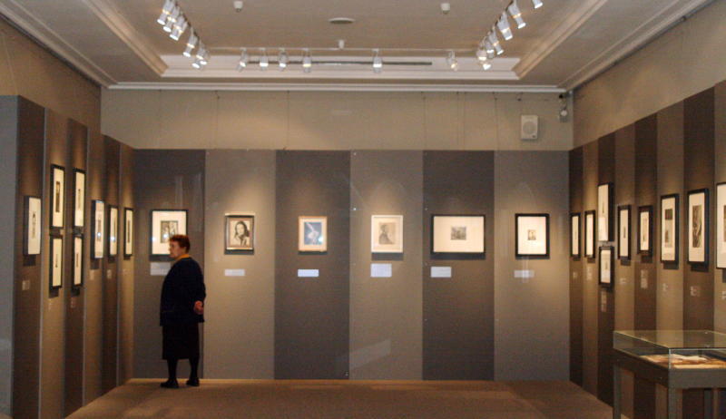 Портреты Ман Рэя покажут в Москве Портреты Ман Рэя покажут в Москве