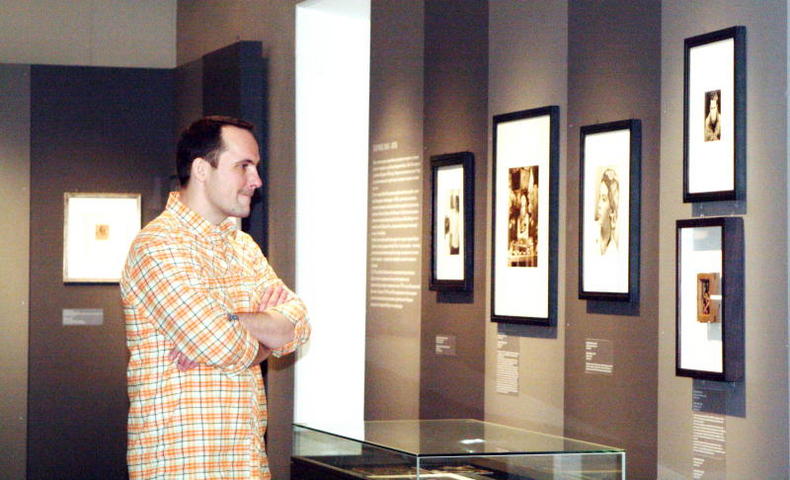 Портреты Ман Рэя покажут в Москве Портреты Ман Рэя покажут в Москве