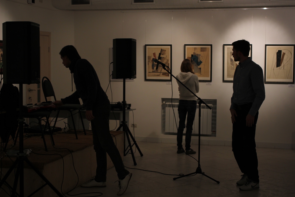 Параграфы Пикассо в Кирове Параграфы Пикассо в Кирове