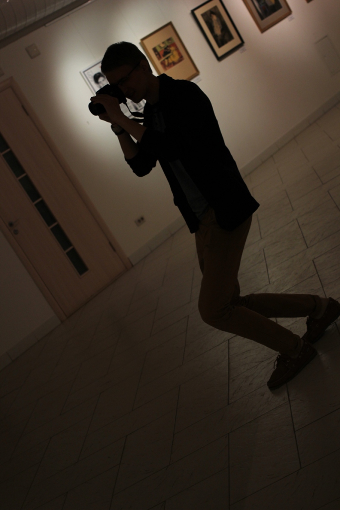 Параграфы Пикассо в Кирове Параграфы Пикассо в Кирове