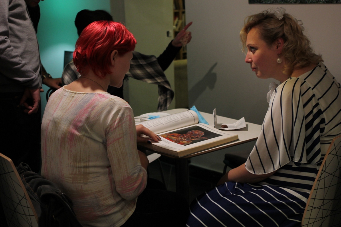 Параграфы Пикассо в Кирове Параграфы Пикассо в Кирове