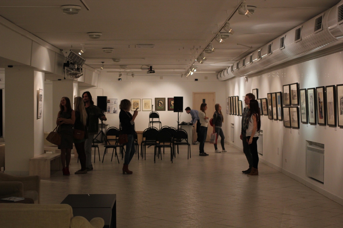 Параграфы Пикассо в Кирове Параграфы Пикассо в Кирове