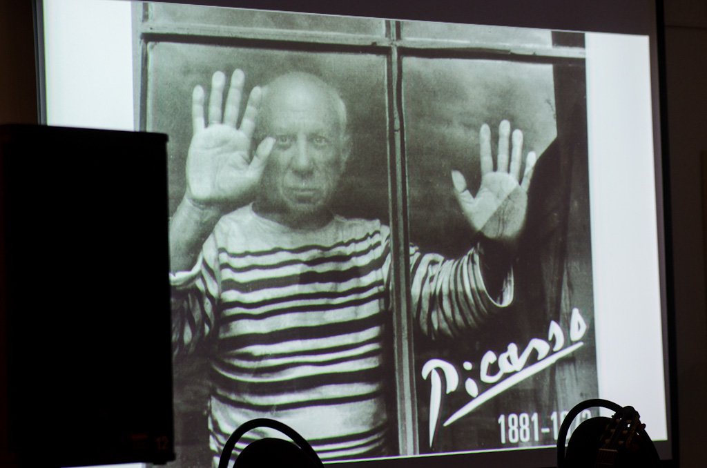 Параграфы Пикассо в Кирове Параграфы Пикассо в Кирове