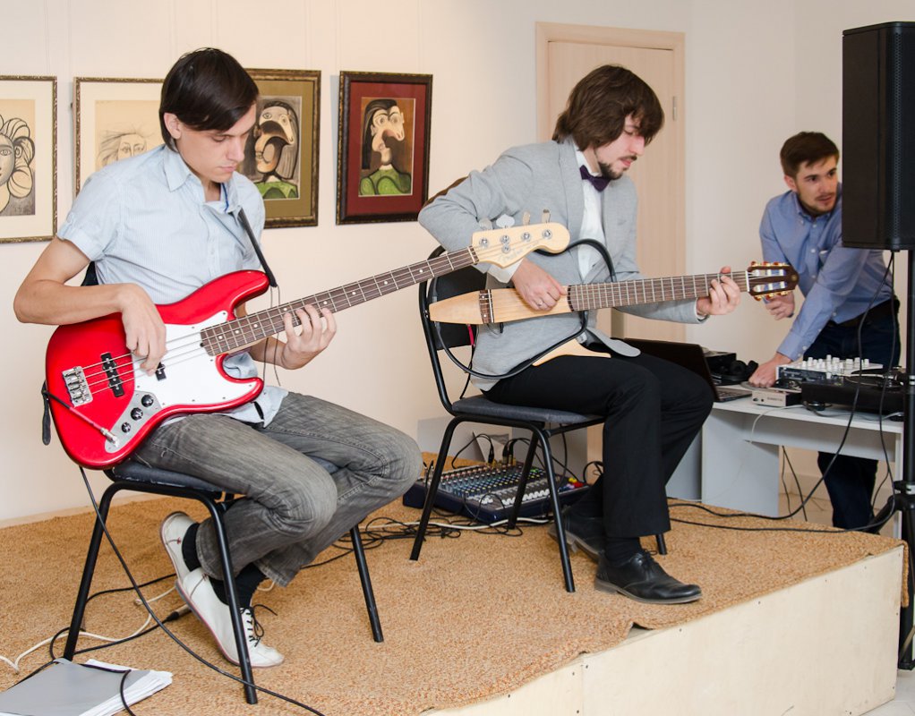 Параграфы Пикассо в Кирове Параграфы Пикассо в Кирове