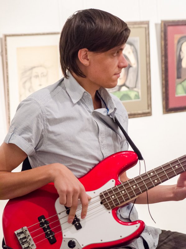 Параграфы Пикассо в Кирове Параграфы Пикассо в Кирове