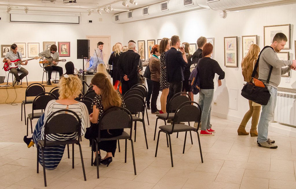 Параграфы Пикассо в Кирове Параграфы Пикассо в Кирове