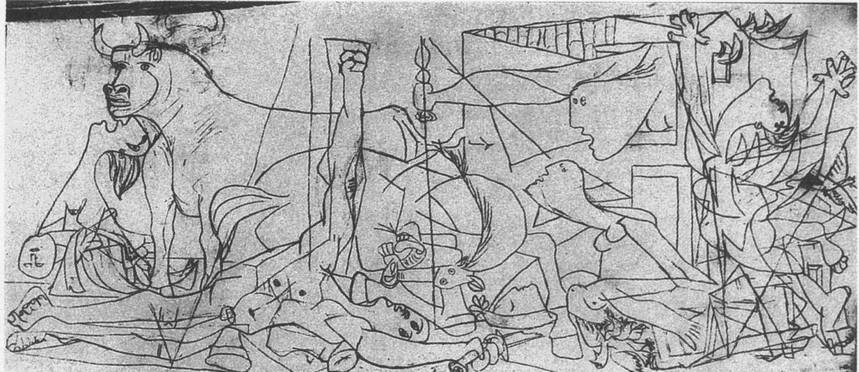 Параграфы Пикассо в Кирове Параграфы Пикассо в Кирове