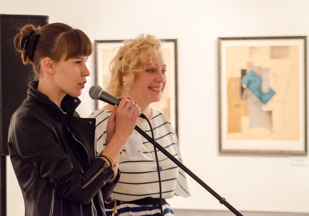 Параграфы Пикассо в Кирове Параграфы Пикассо в Кирове