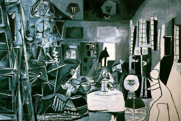 Параграфы Пикассо в Кирове Параграфы Пикассо в Кирове