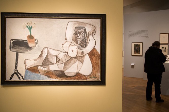 «Женщины — Быки — Старые Мастера» в Берлине «Женщины — Быки — Старые Мастера» в Берлине