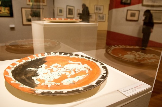 «Женщины — Быки — Старые Мастера» в Берлине «Женщины — Быки — Старые Мастера» в Берлине