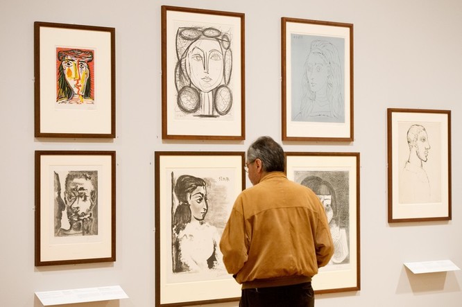 «Женщины — Быки — Старые Мастера» в Берлине «Женщины — Быки — Старые Мастера» в Берлине