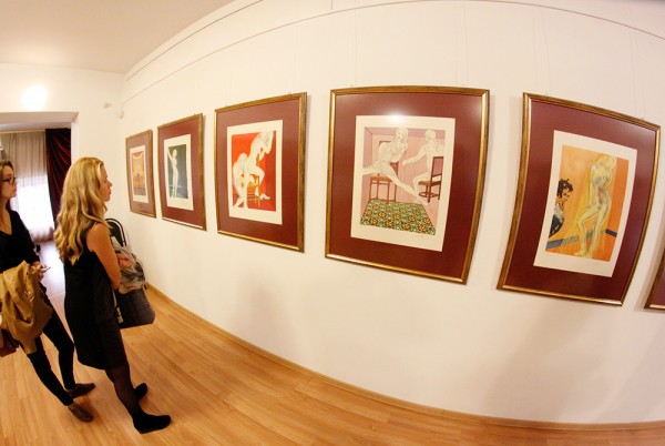 В Воронеж привезут «Рапсодию страсти» Пикассо и Дали В Воронеж привезут «Рапсодию страсти» Пикассо и Дали