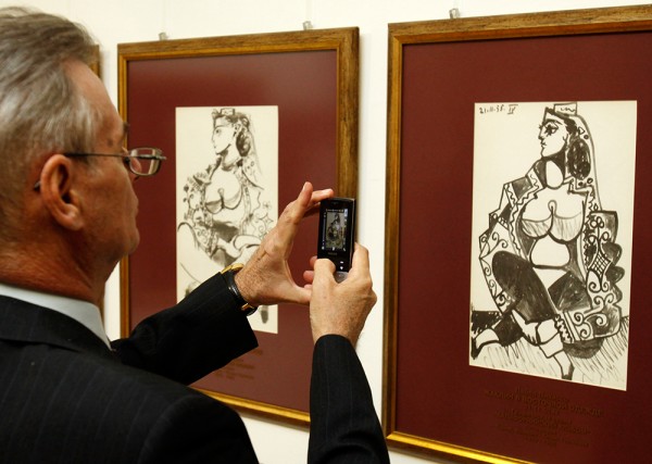 В Воронеж привезут «Рапсодию страсти» Пикассо и Дали В Воронеж привезут «Рапсодию страсти» Пикассо и Дали