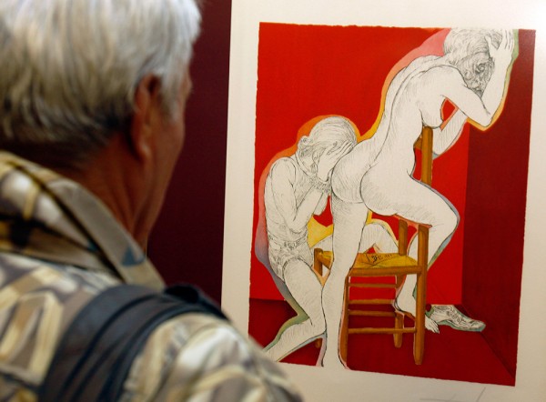 В Воронеж привезут «Рапсодию страсти» Пикассо и Дали В Воронеж привезут «Рапсодию страсти» Пикассо и Дали