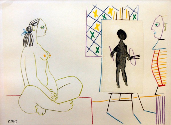 В Воронеж привезут «Рапсодию страсти» Пикассо и Дали В Воронеж привезут «Рапсодию страсти» Пикассо и Дали