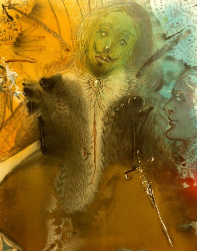 В Воронеж привезут «Рапсодию страсти» Пикассо и Дали В Воронеж привезут «Рапсодию страсти» Пикассо и Дали