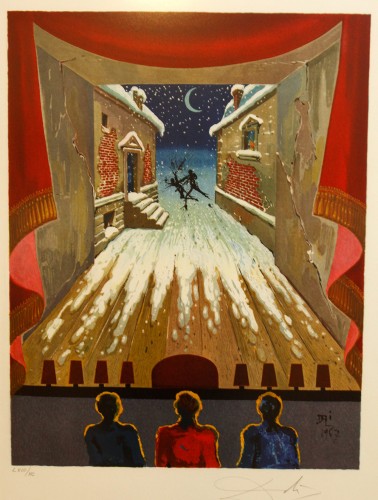 В Воронеж привезут «Рапсодию страсти» Пикассо и Дали В Воронеж привезут «Рапсодию страсти» Пикассо и Дали