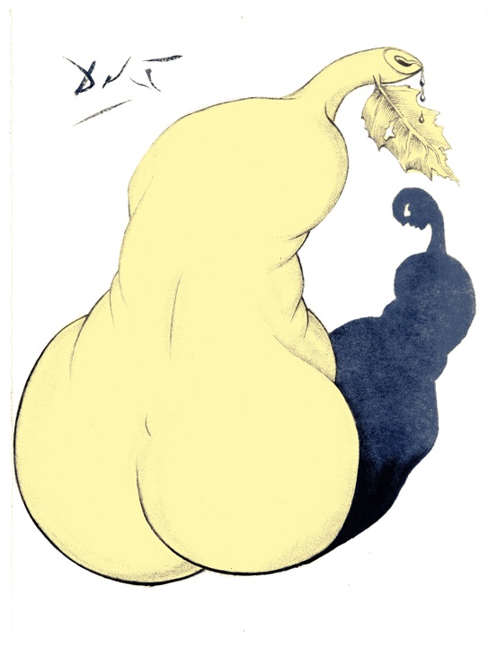 В Воронеж привезут «Рапсодию страсти» Пикассо и Дали В Воронеж привезут «Рапсодию страсти» Пикассо и Дали