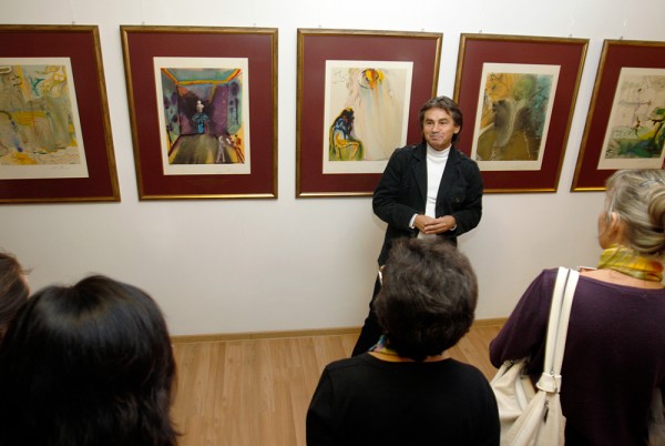 В Воронеж привезут «Рапсодию страсти» Пикассо и Дали В Воронеж привезут «Рапсодию страсти» Пикассо и Дали