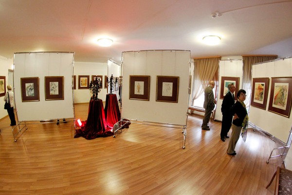 В Воронеж привезут «Рапсодию страсти» Пикассо и Дали В Воронеж привезут «Рапсодию страсти» Пикассо и Дали