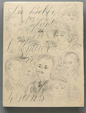 «Livre d'artiste. Выставка книг из собрания Марка Башмакова» в Государственном Эрмитаже «Livre d'artiste. Выставка книг из собрания Марка Башмакова» в Государственном Эрмитаже