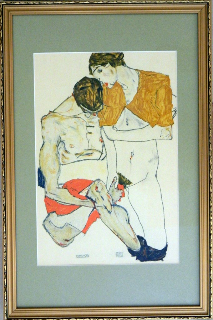 Выставка для взрослых: «Линия любви» в Великом Новгороде Выставка для взрослых: «Линия любви» в Великом Новгороде