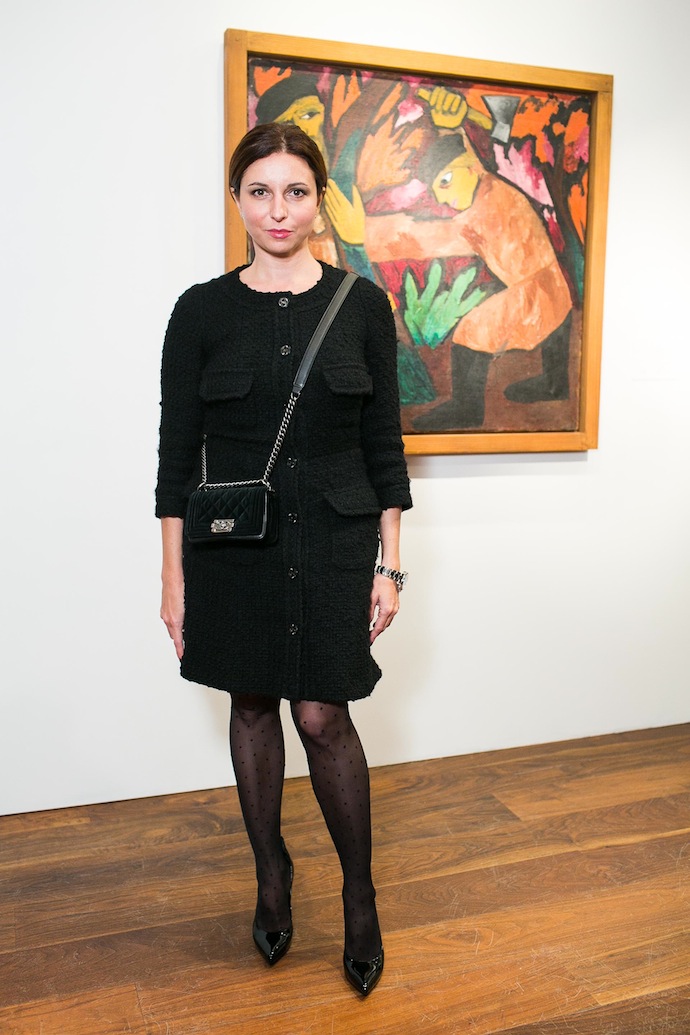 В Москву приехал Christie’s с шедеврами на десятки миллионов долларов В Москву приехал Christie’s с шедеврами на десятки миллионов долларов