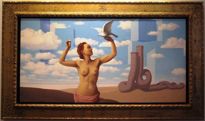 В Москву приехал Christie’s с шедеврами на десятки миллионов долларов В Москву приехал Christie’s с шедеврами на десятки миллионов долларов