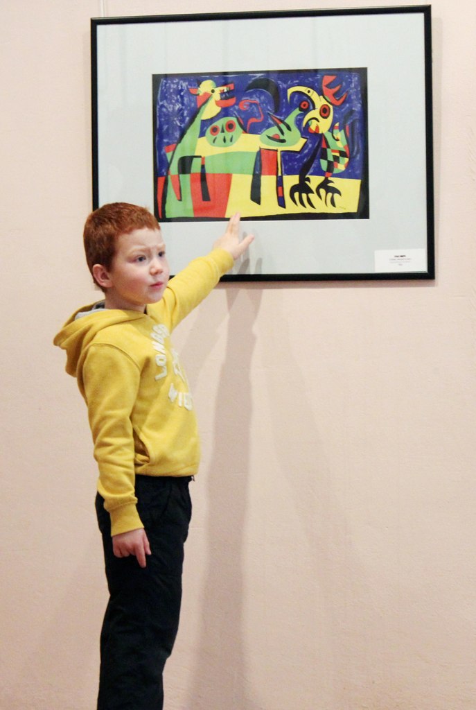 Курган увидит творчество Пикассо, Миро и Кандинского Курган увидит творчество Пикассо, Миро и Кандинского