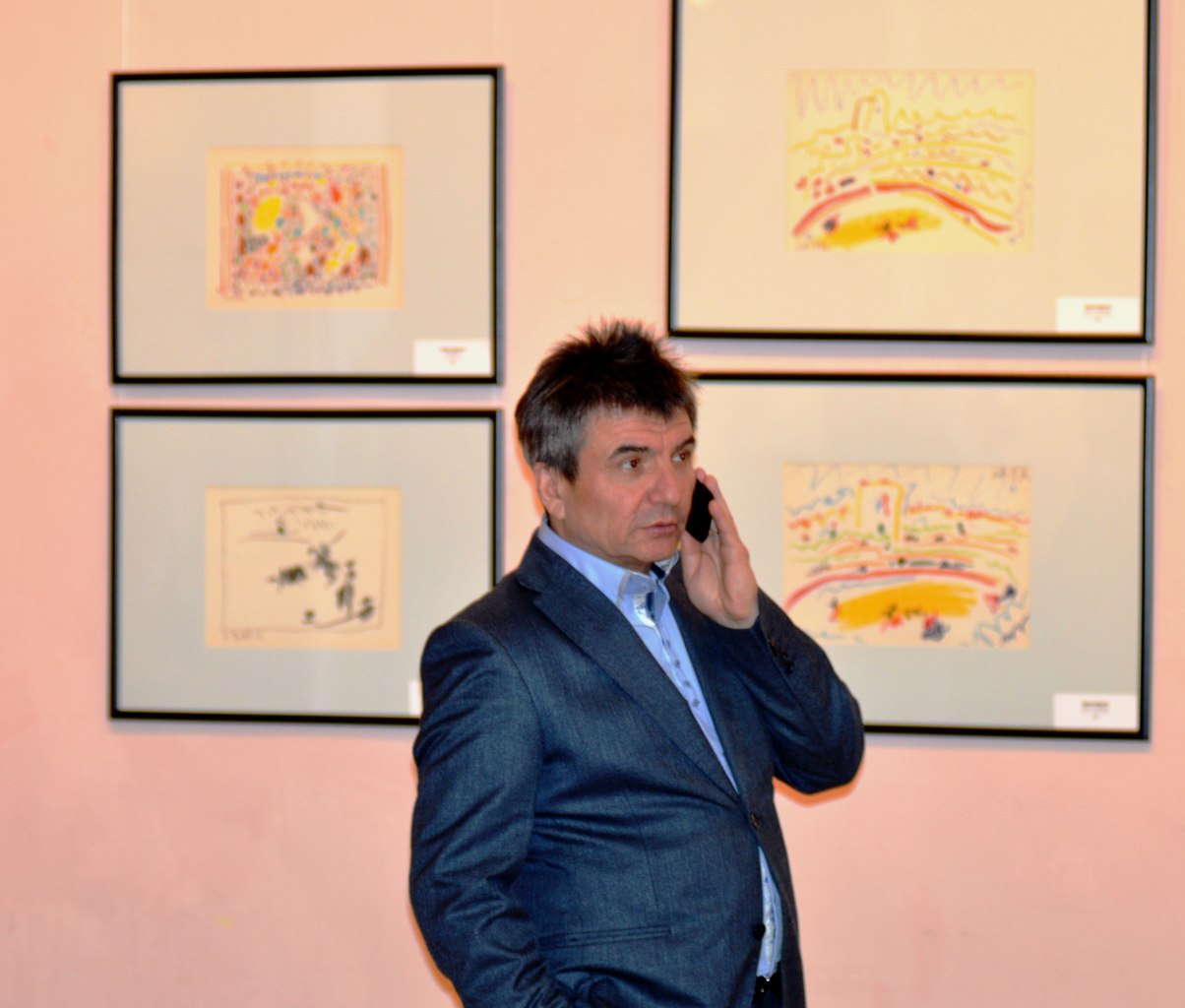 Курган увидит творчество Пикассо, Миро и Кандинского Курган увидит творчество Пикассо, Миро и Кандинского