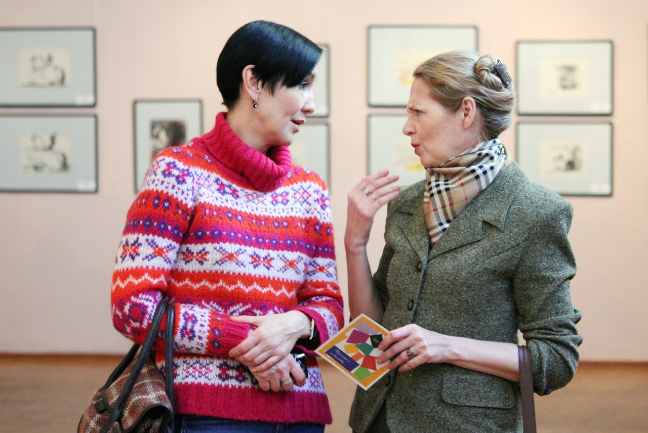 Курган увидит творчество Пикассо, Миро и Кандинского Курган увидит творчество Пикассо, Миро и Кандинского