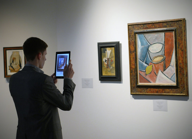 Шедевры Альбертины: открытие выставки экспрессионистов в Эрмитаже Шедевры Альбертины: открытие выставки экспрессионистов в Эрмитаже