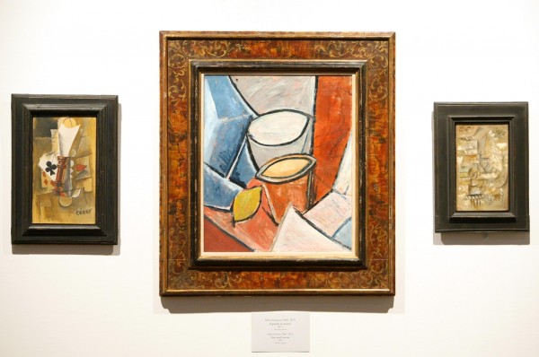 Шедевры Альбертины: открытие выставки экспрессионистов в Эрмитаже Шедевры Альбертины: открытие выставки экспрессионистов в Эрмитаже