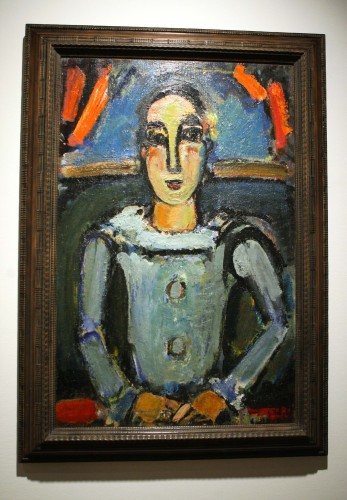 Шедевры Альбертины: открытие выставки экспрессионистов в Эрмитаже Шедевры Альбертины: открытие выставки экспрессионистов в Эрмитаже