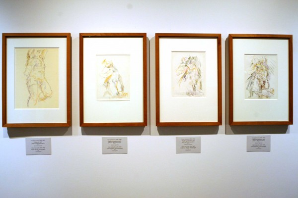 Шедевры Альбертины: открытие выставки экспрессионистов в Эрмитаже Шедевры Альбертины: открытие выставки экспрессионистов в Эрмитаже