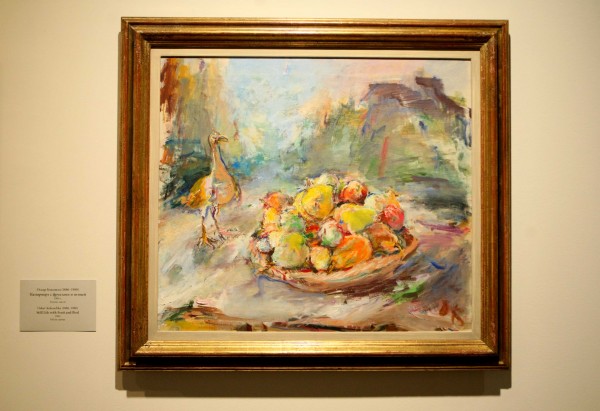 Шедевры Альбертины: открытие выставки экспрессионистов в Эрмитаже Шедевры Альбертины: открытие выставки экспрессионистов в Эрмитаже