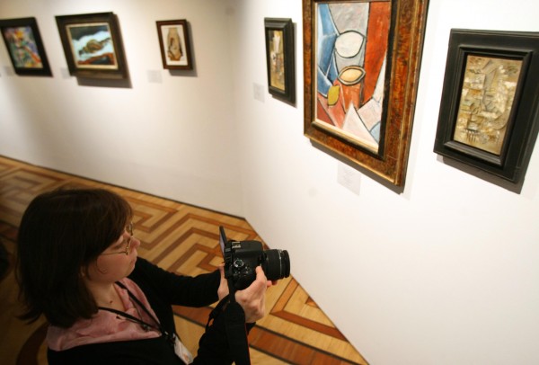 Шедевры Альбертины: открытие выставки экспрессионистов в Эрмитаже Шедевры Альбертины: открытие выставки экспрессионистов в Эрмитаже