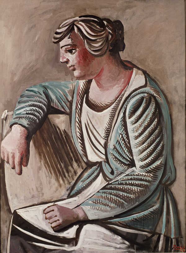 Коллекция еврейского арт-дилера Альфреда Флехтхайма теперь в интернете Коллекция еврейского арт-дилера Альфреда Флехтхайма теперь в интернете