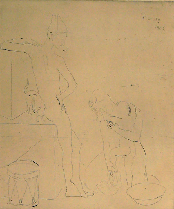 Коллекция еврейского арт-дилера Альфреда Флехтхайма теперь в интернете Коллекция еврейского арт-дилера Альфреда Флехтхайма теперь в интернете