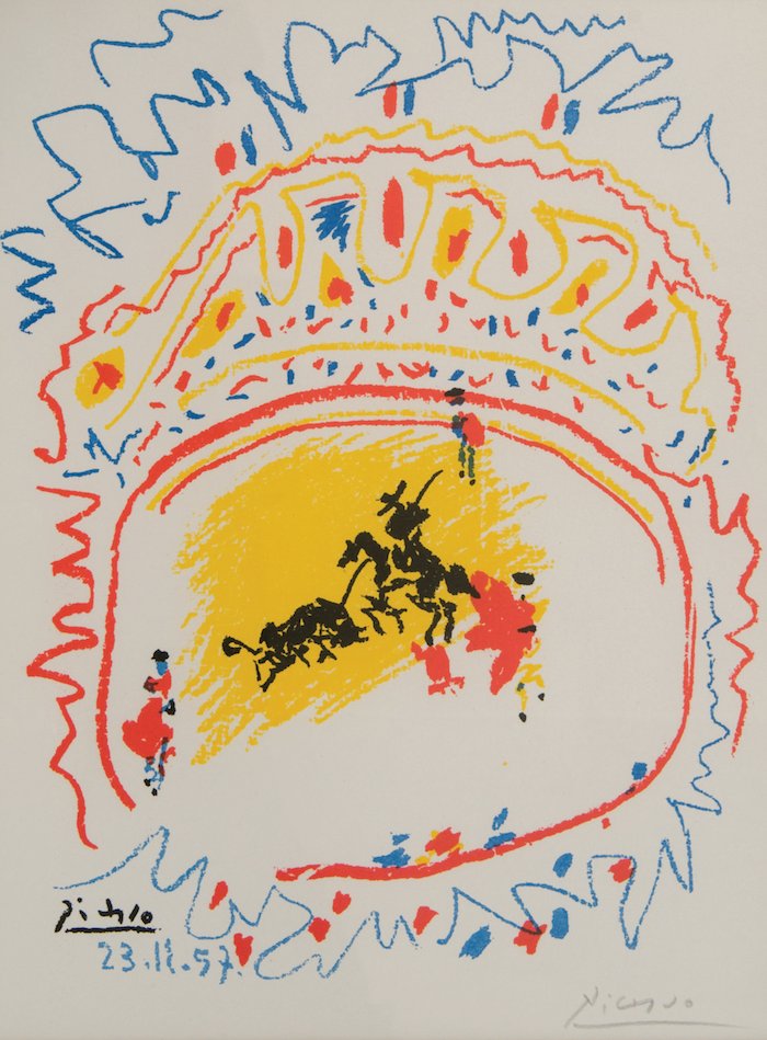 Большой антикварный салон в Киеве продемонстрирует работы Пикассо и Шагала Большой антикварный салон в Киеве продемонстрирует работы Пикассо и Шагала