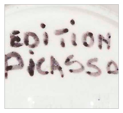 Christie's продает Пикассо в режиме онлайн Christie's продает Пикассо в режиме онлайн