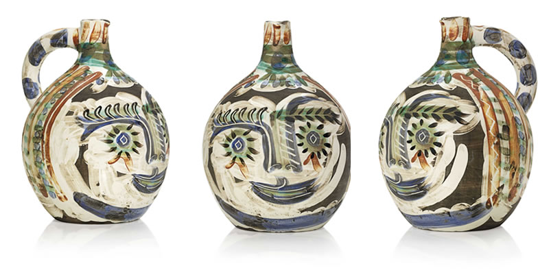 Christie's продает Пикассо в режиме онлайн Christie's продает Пикассо в режиме онлайн