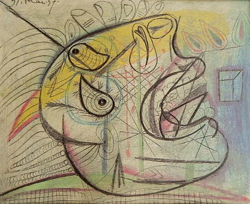 В Волгограде пройдет выставка «Пабло Пикассо. Параграфы» В Волгограде пройдет выставка «Пабло Пикассо. Параграфы»