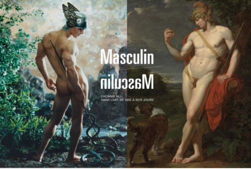 Голая неправда: Алексей Тарханов о выставке «Masculin/Masculin» в Музее Орсе Голая неправда: Алексей Тарханов о выставке «Masculin/Masculin» в Музее Орсе