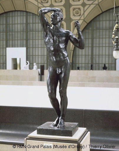 Голая неправда: Алексей Тарханов о выставке «Masculin/Masculin» в Музее Орсе Голая неправда: Алексей Тарханов о выставке «Masculin/Masculin» в Музее Орсе